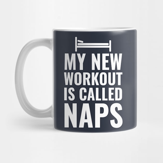 Workout Naps by SillyShirts